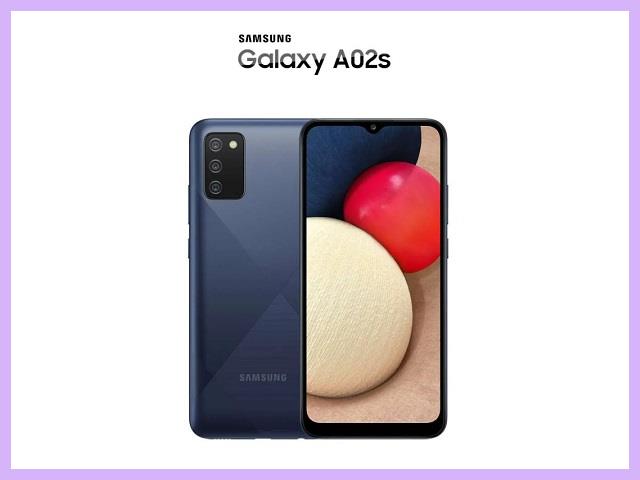 Spesifikasi Samsung A02s