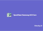 Spesifikasi Samsung A03 Core, Kelebihan, & Harga Terbaru 2024