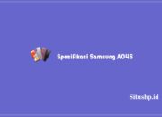 Spesifikasi Samsung A04S
