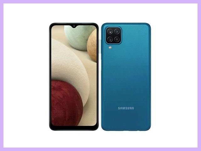 Spesifikasi Samsung A12