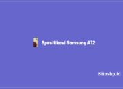 Spesifikasi Samsung A12