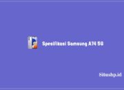 Spesifikasi Samsung A14 5G