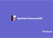 Harga Dan Spesifikasi Samsung A20 S Paling Lengkap 2023