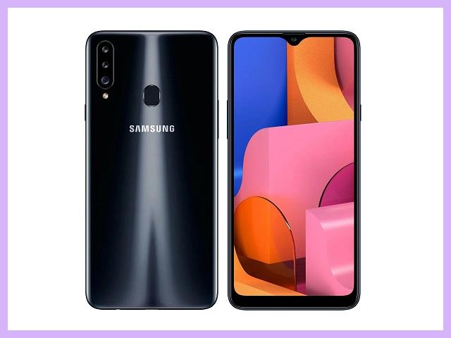 Spesifikasi Samsung A20S