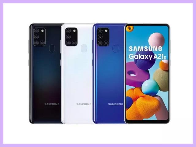 Spesifikasi Samsung A21s