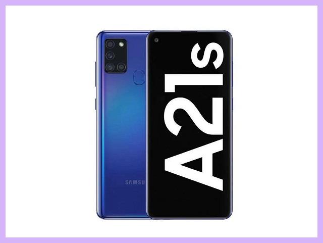 Spesifikasi Samsung A21s