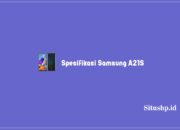 Spesifikasi Samsung A21s