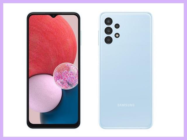 Spesifikasi Samsung A23