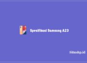 Spesifikasi Samsung A23