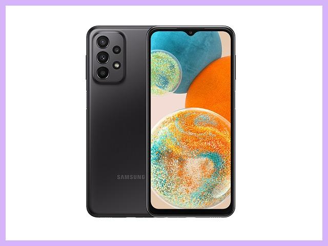 Spesifikasi Samsung A23