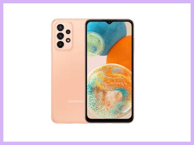 Spesifikasi Samsung A23 5G