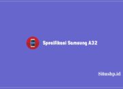 Spesifikasi Samsung A32