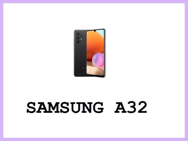 Spesifikasi Samsung A32