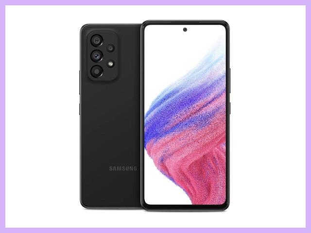 Spesifikasi Samsung A53