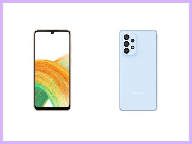 Spesifikasi Samsung A53