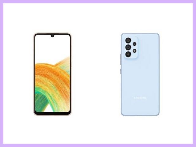 Spesifikasi Samsung A53 5G