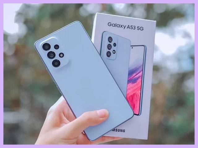 Spesifikasi Samsung A53 5G