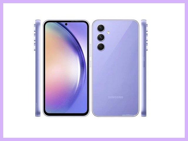 Spesifikasi Samsung A54 5G