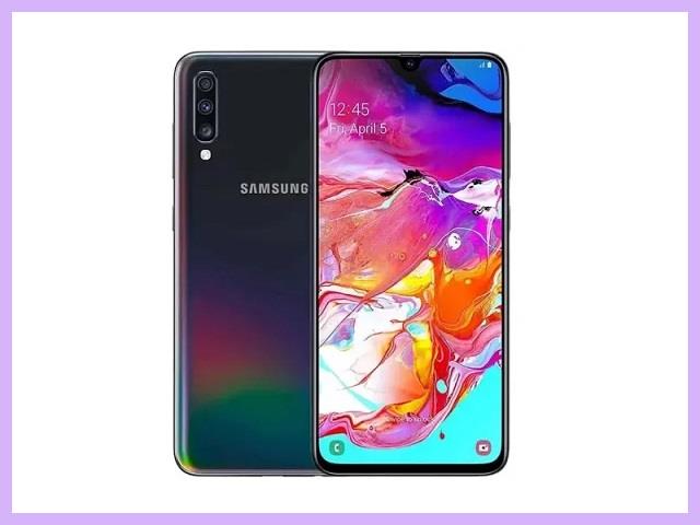 Spesifikasi Samsung A70