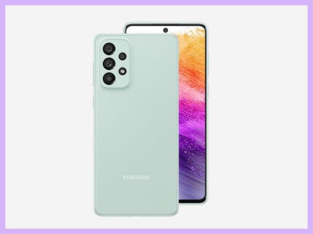 Spesifikasi Samsung A73