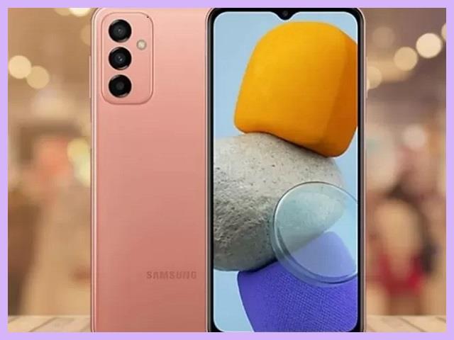 Spesifikasi Samsung M23 5G