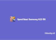 Spesifikasi Samsung M23 5G, Kelebihan Dan Kekurangan 2024