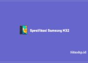 Spesifikasi Samsung M32