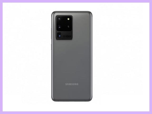 Spesifikasi Samsung S20 Ultra