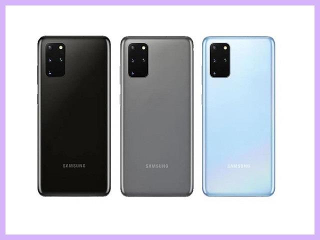 Spesifikasi Samsung S20 Ultra