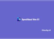 Spesifikasi Vivo S1