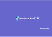 Spesifikasi Vivo T1 5G