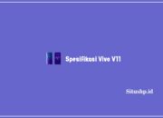 Spesifikasi Vivo V11