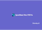 Spesifikasi Vivo V15 Pro