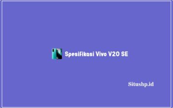 Spesifikasi Vivo V20 SE