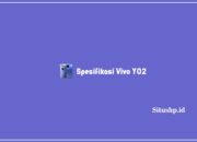 Spesifikasi Vivo Y02