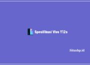 spesifikasi Vivo Y12s