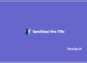 spesifikasi Vivo Y15s