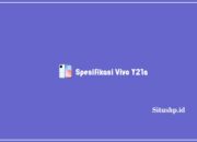 Spesifikasi Vivo Y21a