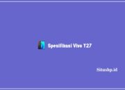 Spesifikasi Vivo Y27