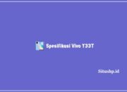 Spesifikasi Vivo Y33T: Harga & Keunggulan Terbaru 2023