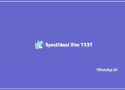Spesifikasi Vivo Y33T: Harga & Keunggulan Terbaru 2024