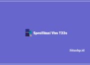 Spesifikasi Vivo Y33s