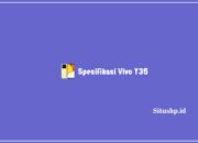 Spesifikasi Vivo Y35