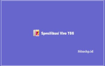 Spesifikasi Vivo Y66