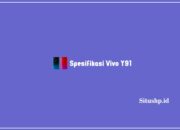 Spesifikasi Vivo Y91