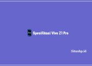 Spesifikasi Vivo Z1 Pro