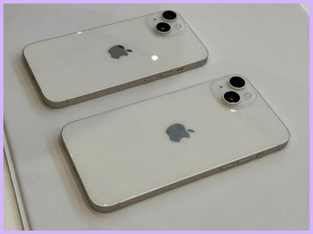 Perbedaan iPhone 14 dan 14 Plus 