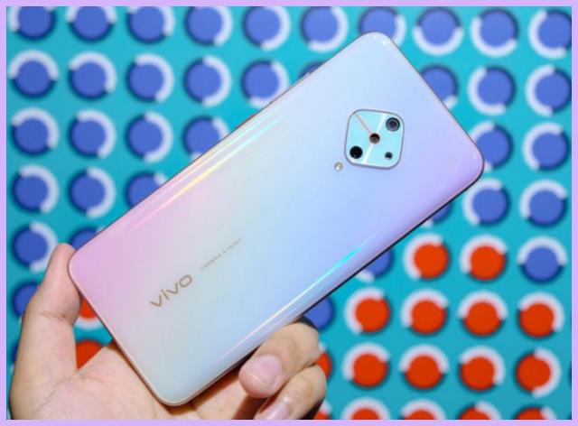 spesifikasi Vivo S1 Pro 