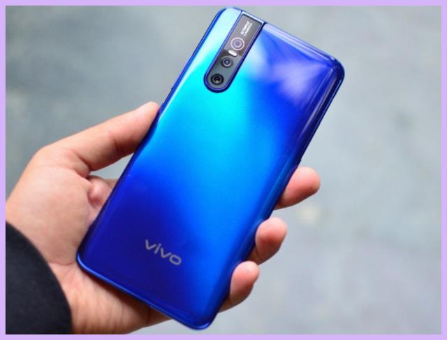 Spesifikasi Vivo V15 Pro 