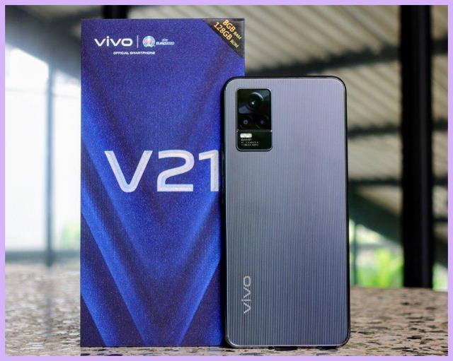 Harga Vivo V21 5g 